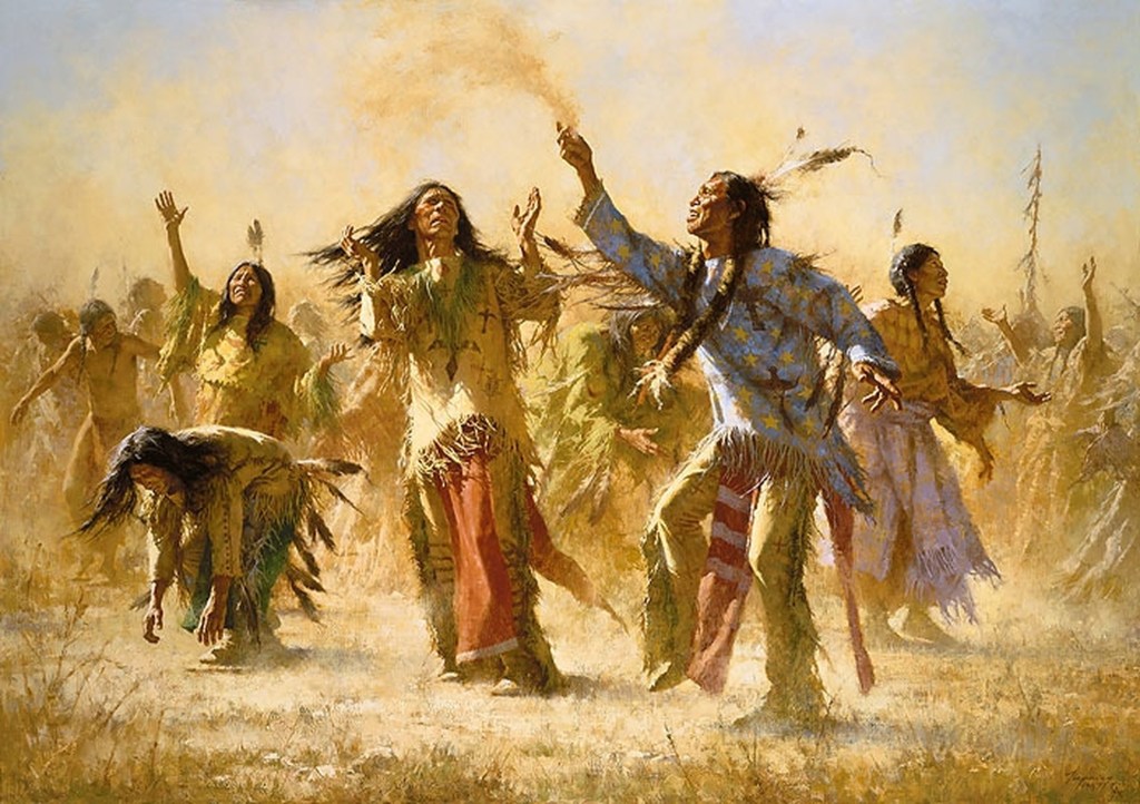 Ghost Dance