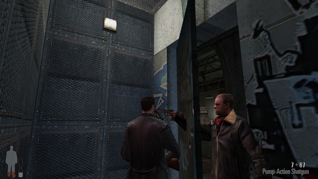 The Past is a Puzzle… – Max Payne&nbsp;2