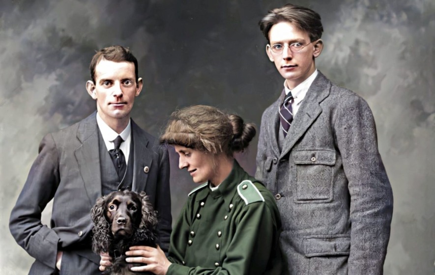 Old Ireland is&nbsp;Dead