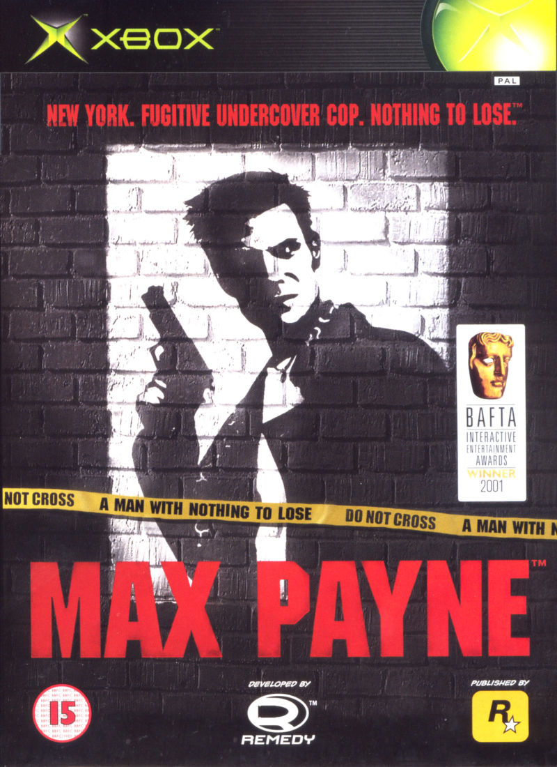 Game Review: Max&nbsp;Payne