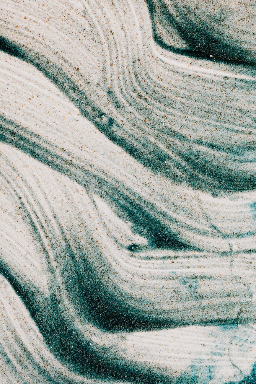 Smudges Across Bleed