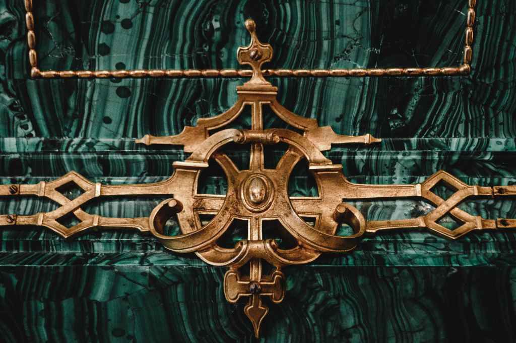 Above Stone and&nbsp;Jade