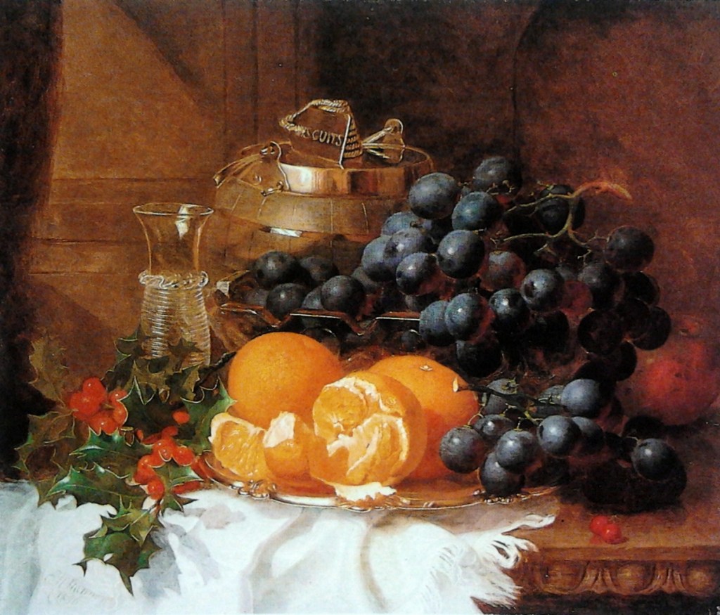 Hectic Holiday Season