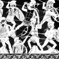 The Seven Against Thebes: Maidens’ Opening&nbsp;Chorus