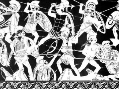 The Seven Against Thebes: Maidens’ Opening&nbsp;Chorus