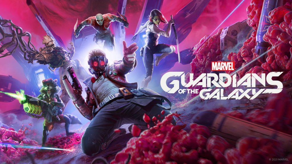 Game Review: Marvel’s Guardians of the&nbsp;Galaxy