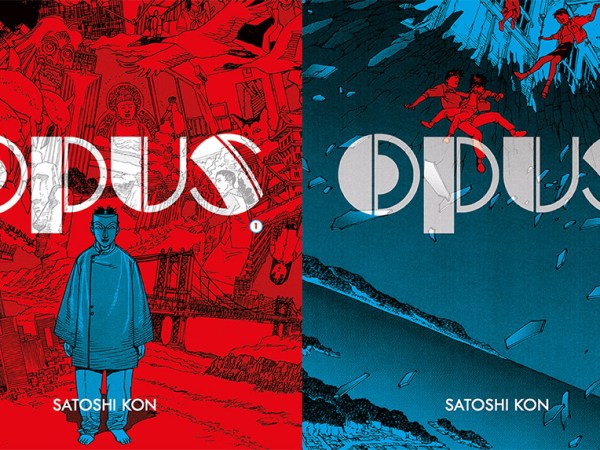 Manga Review: Opus