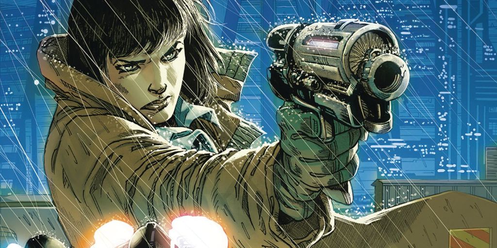 Comic Review: Blade Runner 2019 Vol. 1 Los&nbsp;Angeles