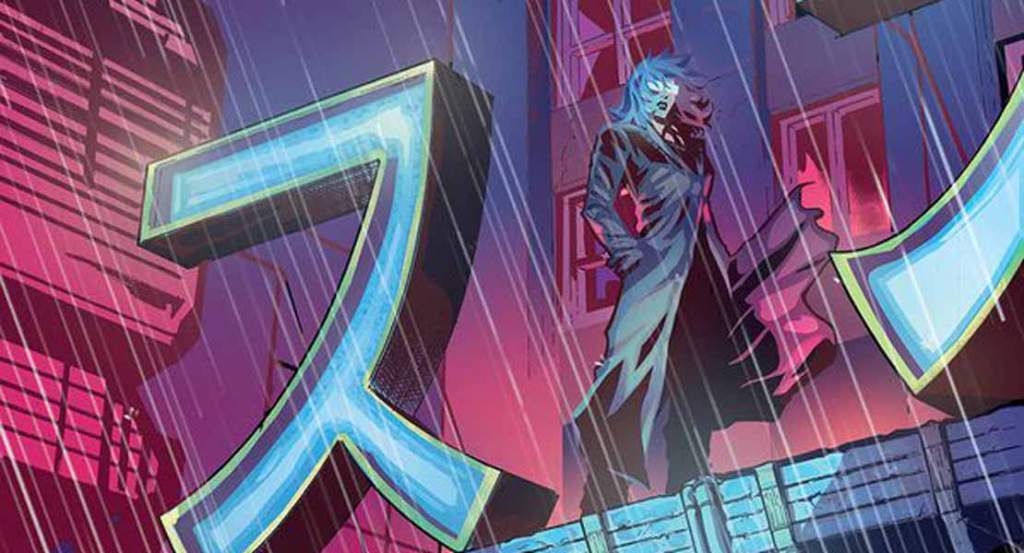 Comic Review: Blade Runner 2029 Vol. 1&nbsp;Reunion