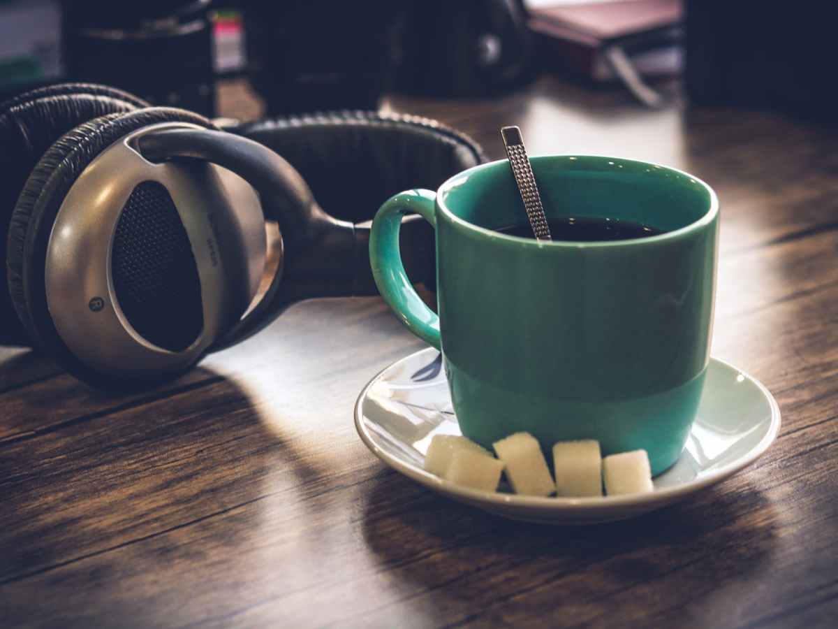 Master Stirrer: A Poetic Tale of Bitter-Sweet Morning&nbsp;Coffee