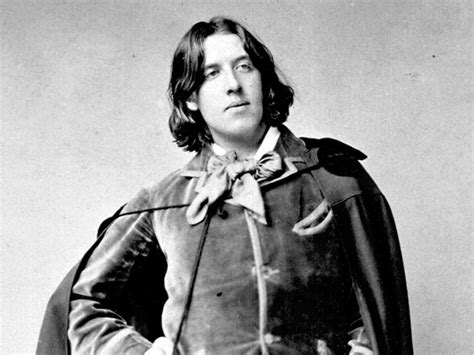 Oscar Wilde: Actors are so&nbsp;fortunate