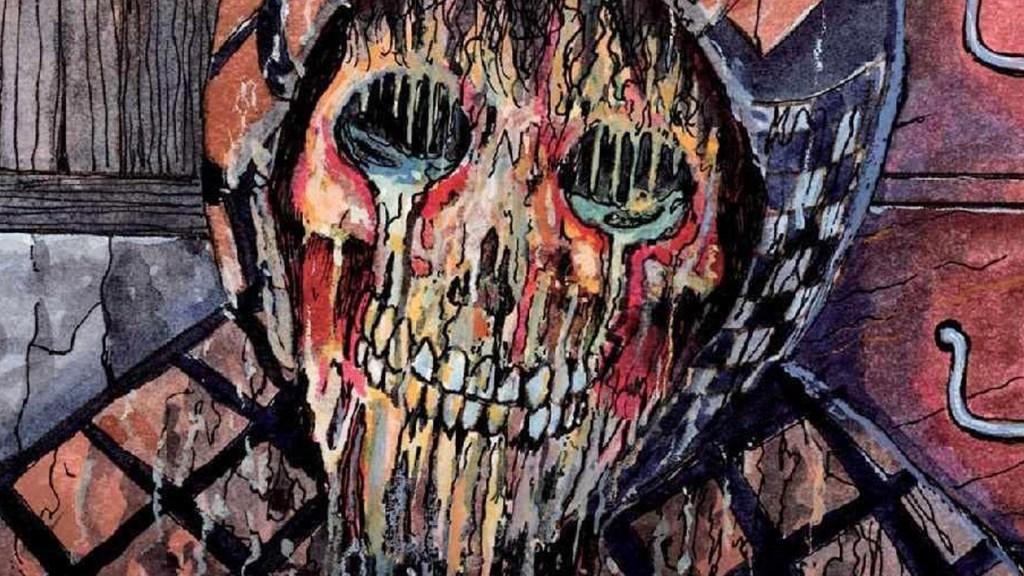 Manga Review: Deserter (2021) ~ Junji&nbsp;Ito