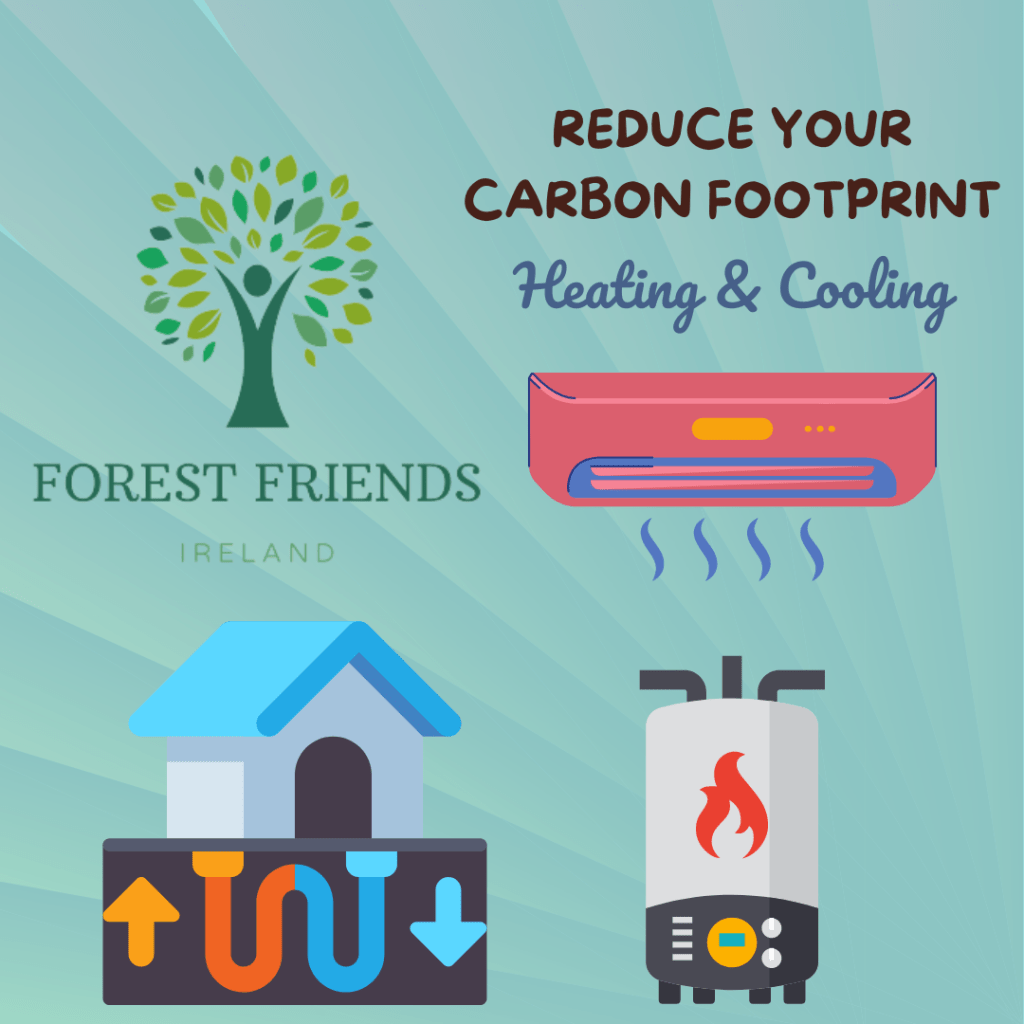 Reduce Your Carbon Footprint: Household Heating &&nbsp;Cooling