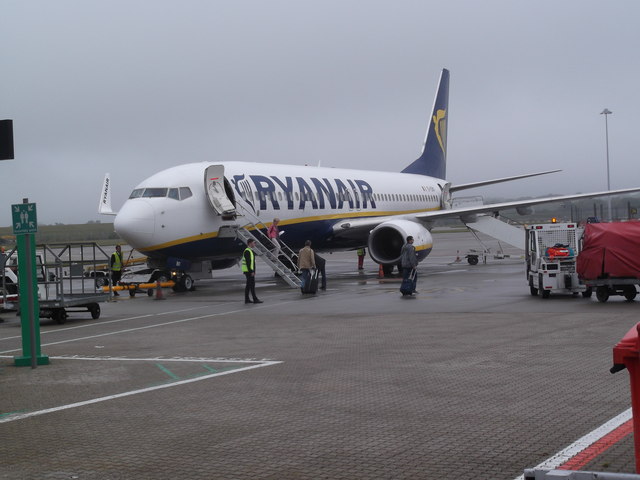 British Man Dies on Ryanair Flight from Malaga to&nbsp;Manchester