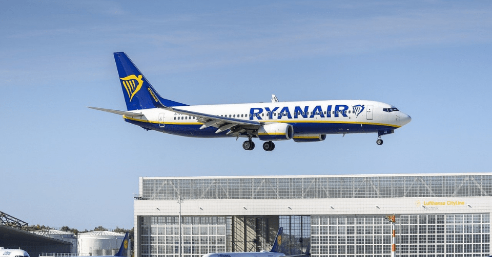 Ryanair Flight Forced to Divert as Brawl Breaks out Among&nbsp;Passengers