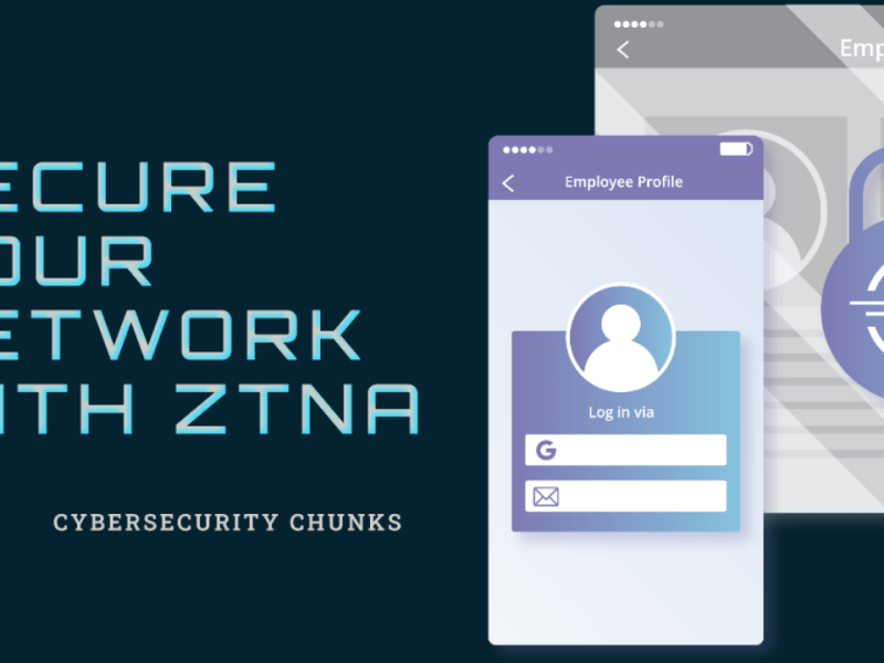 Cybersecurity Chunks: Zero Trust Network Access&nbsp;(ZTNA)