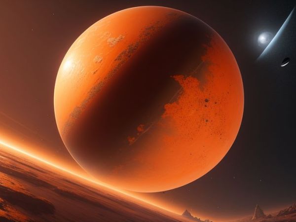 Short Sci-Fi Story: ‘Klemperer Rosette’