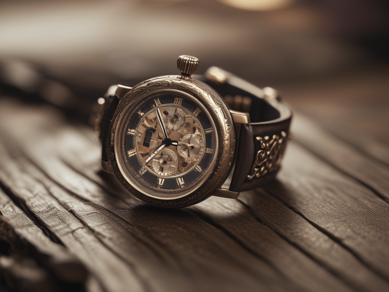 Short Comedy Skit: Watches Watches&nbsp;Watches