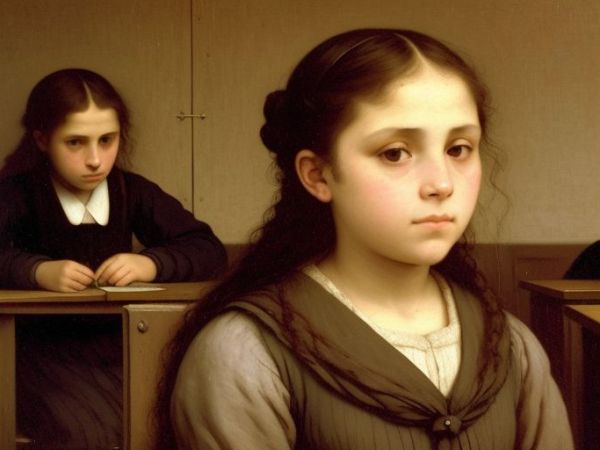 Short Story: ‘Ugly’